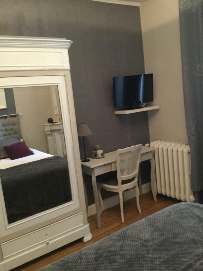 Le Clos De La Tour ภายนอก รูปภาพ